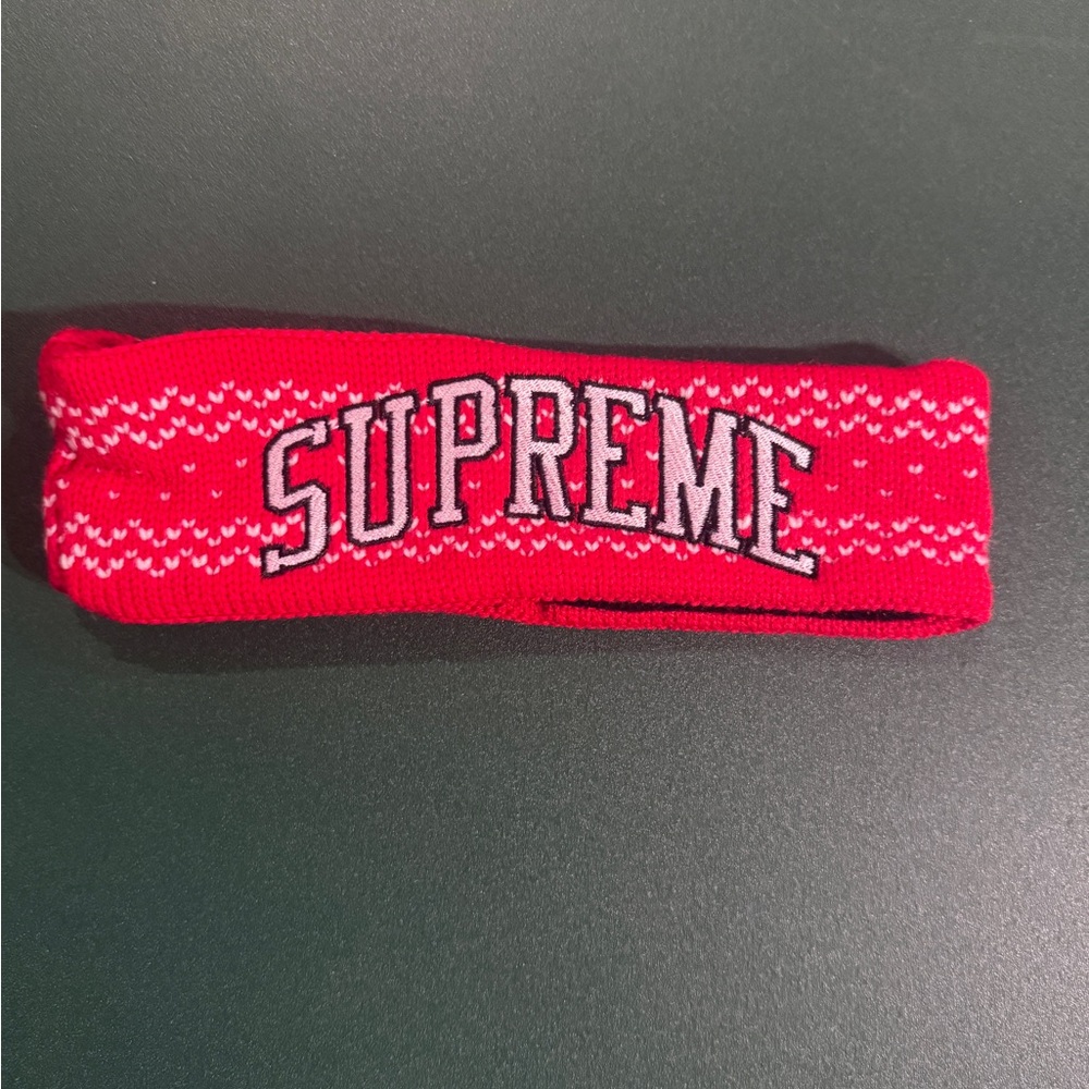 Supreme Headband